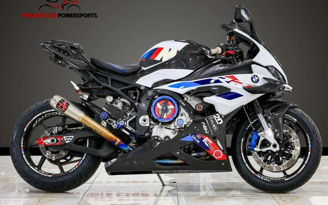 2024 BMW S1000RR M Package