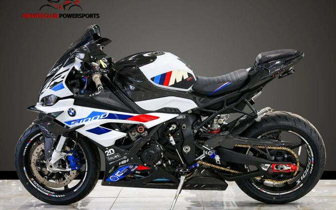2024 BMW S1000RR M Package