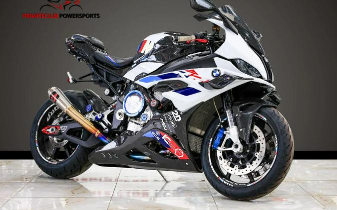 2024 BMW S1000RR M Package