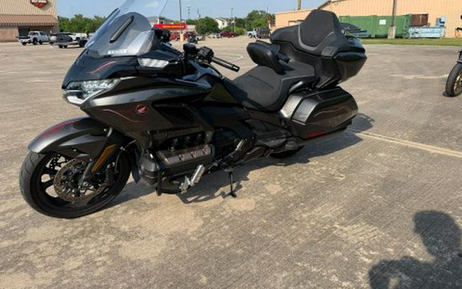2024 Honda Gold Wing Tour