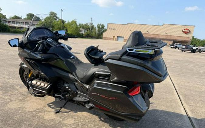 2024 Honda Gold Wing Tour