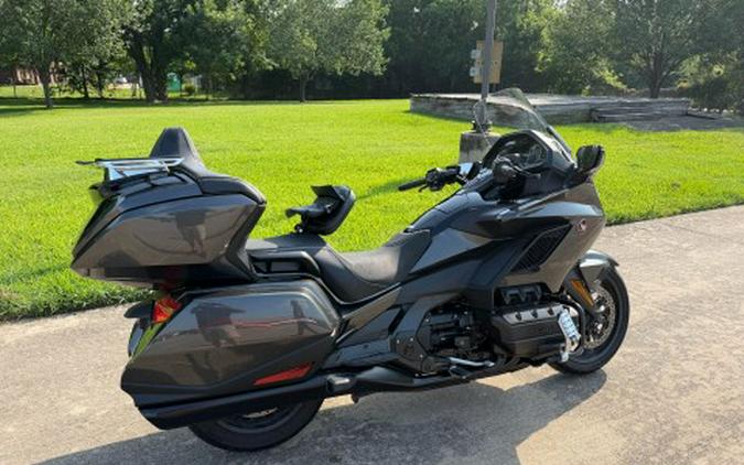 2024 Honda Gold Wing Tour
