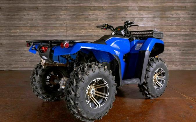 2022 FourTrax Rancher 4x4 Automatic DCT EPS - Honda