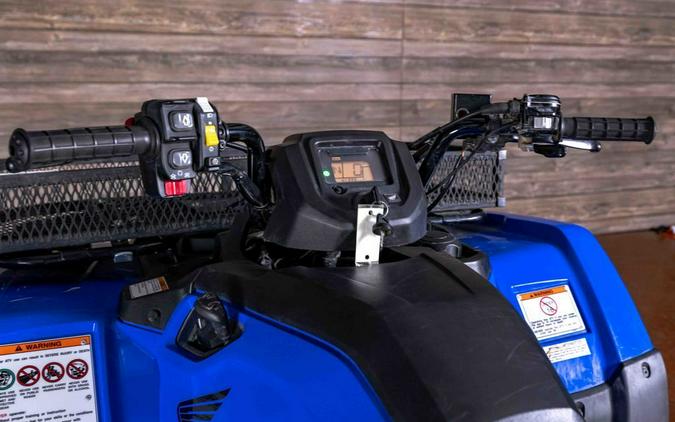 2022 FourTrax Rancher 4x4 Automatic DCT EPS - Honda