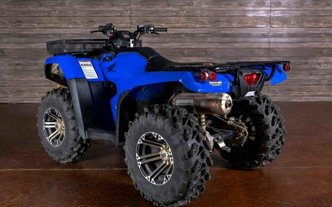2022 FourTrax Rancher 4x4 Automatic DCT EPS - Honda