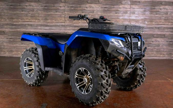 2022 FourTrax Rancher 4x4 Automatic DCT EPS - Honda