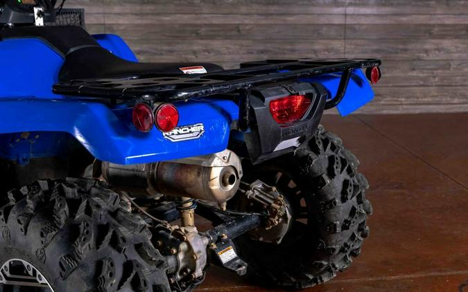 2022 FourTrax Rancher 4x4 Automatic DCT EPS - Honda