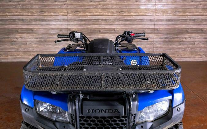 2022 FourTrax Rancher 4x4 Automatic DCT EPS - Honda