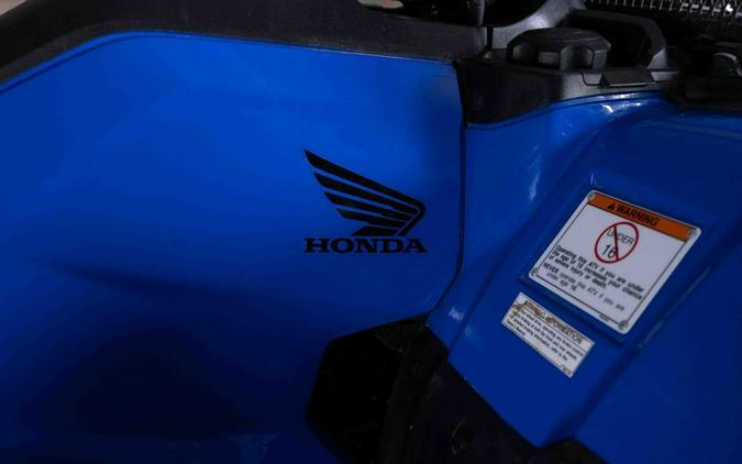 2022 FourTrax Rancher 4x4 Automatic DCT EPS - Honda