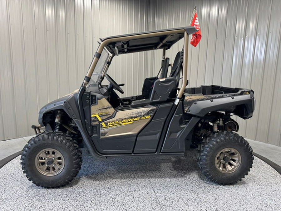 2020 Yamaha WOLVERINE X2 850 XT-R
