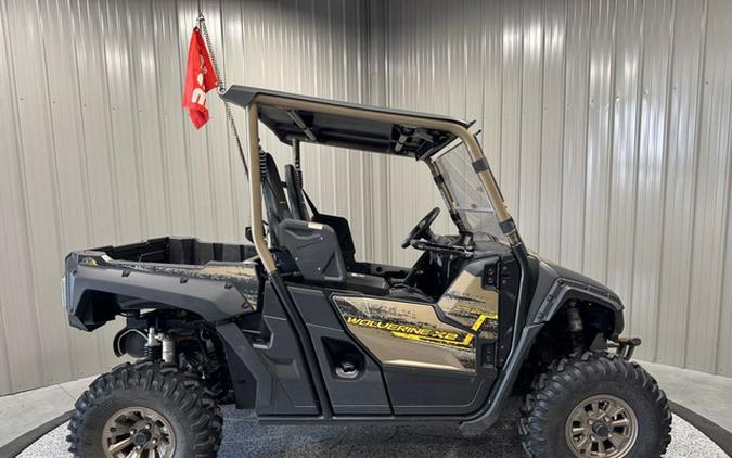 2020 Yamaha WOLVERINE X2 850 XT-R