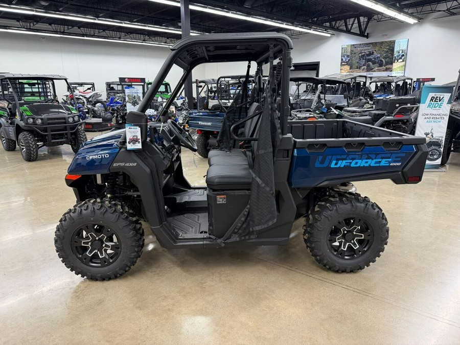 2026 CFMOTO UFORCE 1000