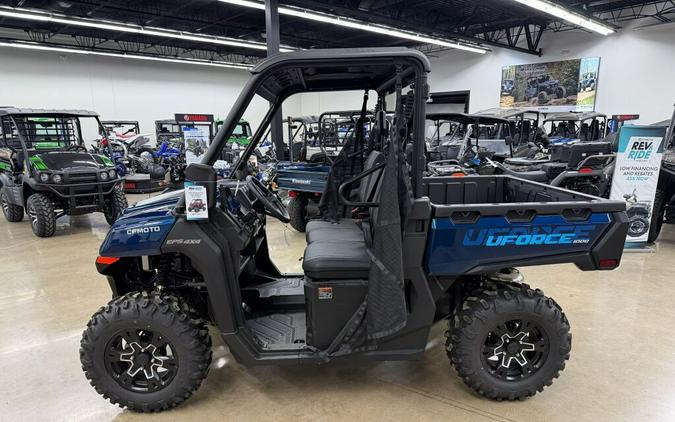 2026 CFMOTO UFORCE 1000