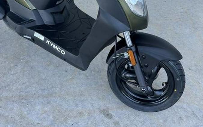 2026 KYMCO Agility 50