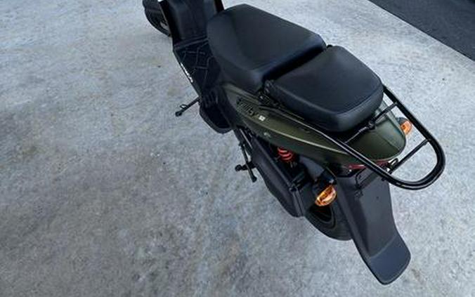 2026 KYMCO Agility 50