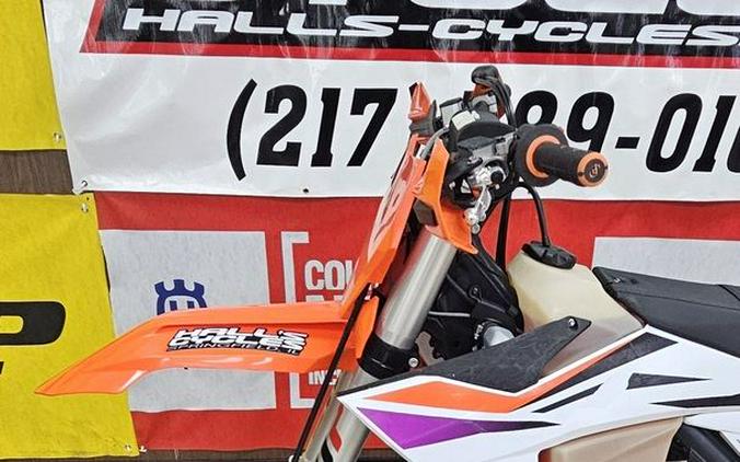 2024 KTM 250 XC