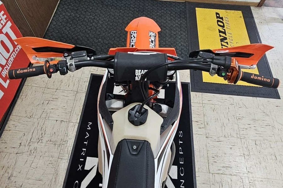 2024 KTM 250 XC