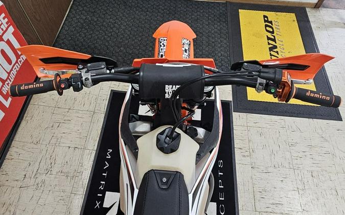 2024 KTM 250 XC