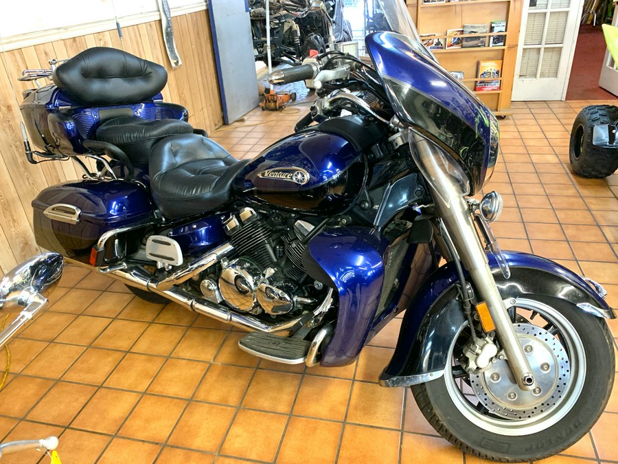 2007 Yamaha XVS1300 TOUR