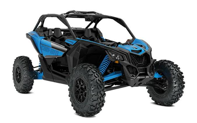 2023 Can-Am® Maverick X3 RS Turbo RR