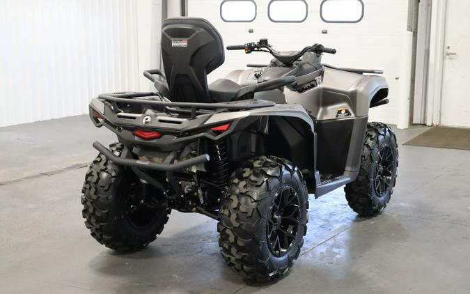 2024 Can-Am® Outlander MAX XT 700