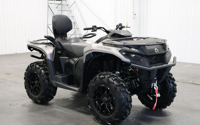 2024 Can-Am® Outlander MAX XT 700