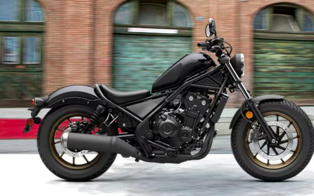 2024 Honda® Rebel 500