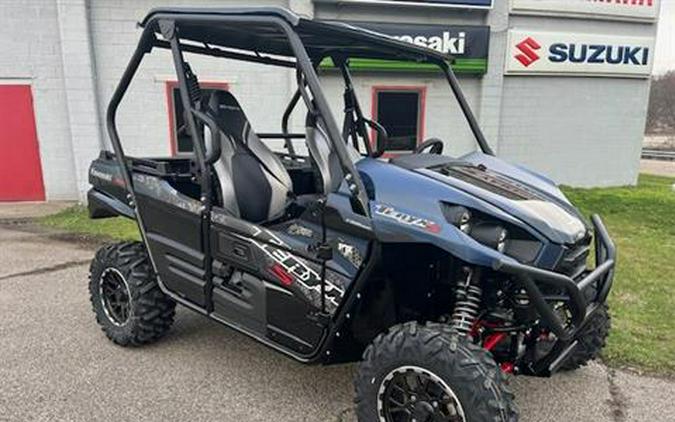 2024 Kawasaki Teryx S LE