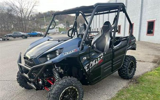 2024 Kawasaki Teryx S LE