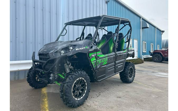 2024 Kawasaki Teryx4 S LE