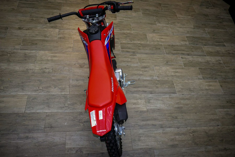 2024 Honda CRF 110F