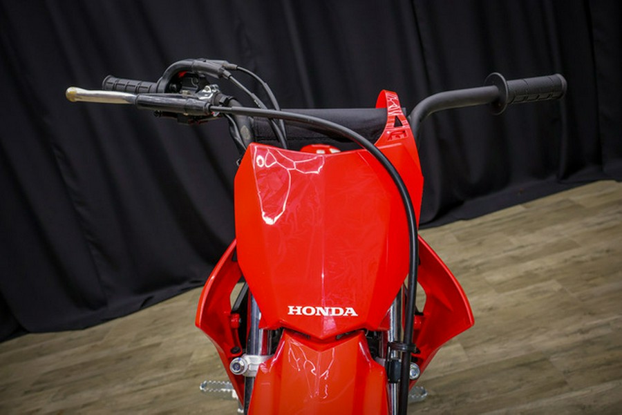 2024 Honda CRF 110F