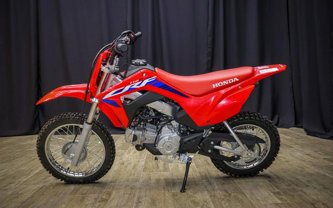 2024 Honda CRF 110F