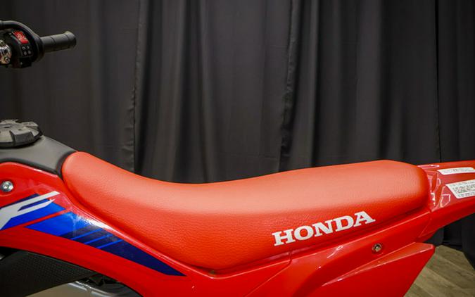 2024 Honda CRF 110F