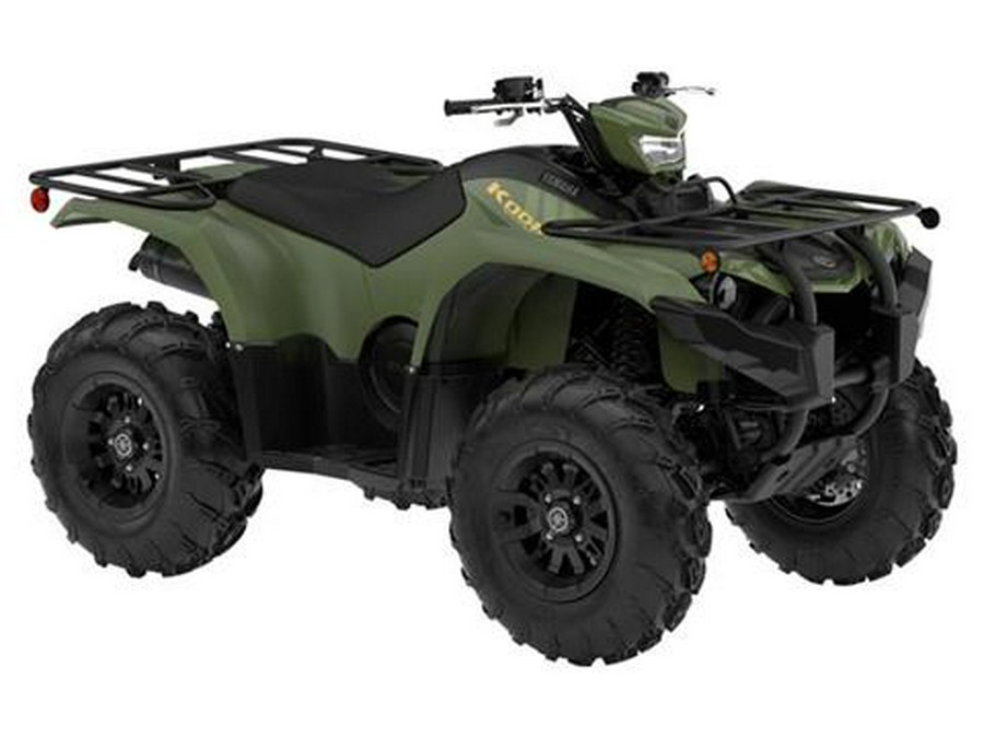 2024 Yamaha Kodiak 450 EPS