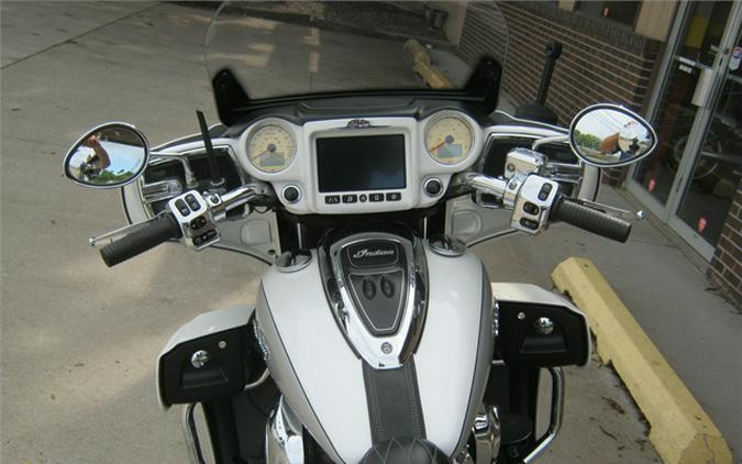 2018 Indian Motorcycle Roadmaster