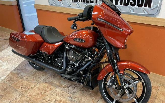 2024 Harley-Davidson® FLHX - Street Glide®