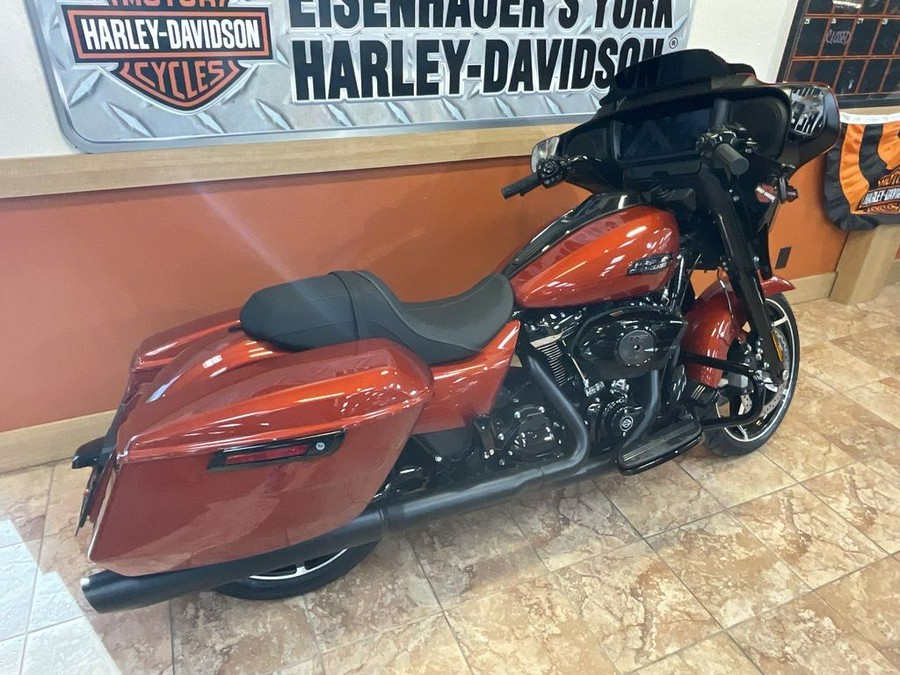 2024 Harley-Davidson® FLHX - Street Glide®