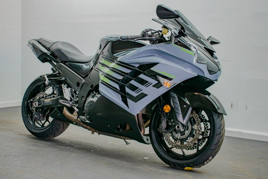 2017 Kawasaki Ninja ZX-14R ABS