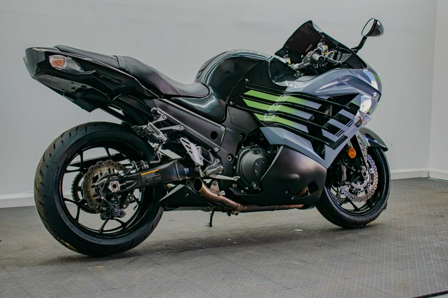 2017 Kawasaki Ninja ZX-14R ABS