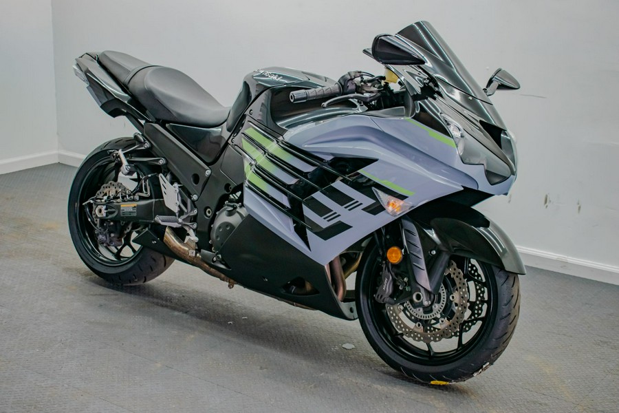 2017 Kawasaki Ninja ZX-14R ABS