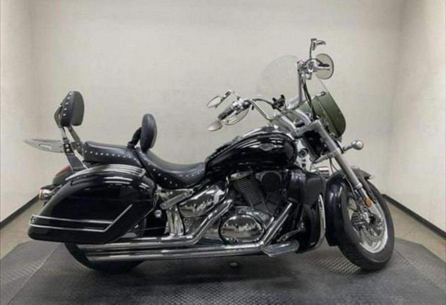 2013 Suzuki Boulevard M50