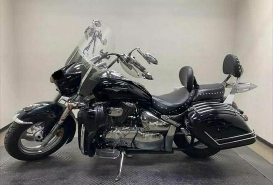 2013 Suzuki Boulevard M50