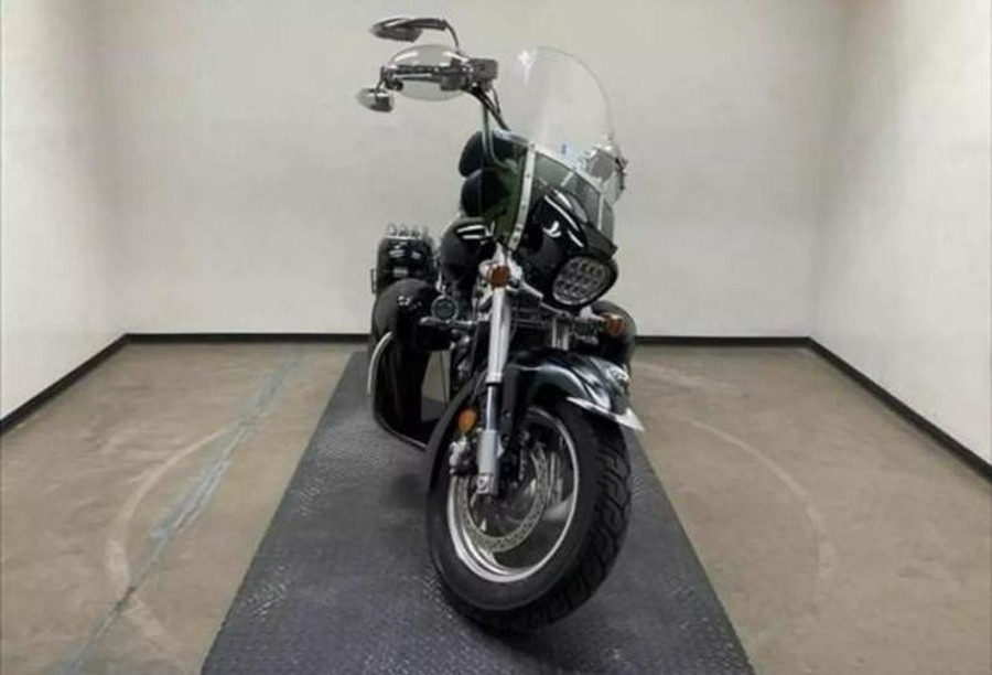 2013 Suzuki Boulevard M50