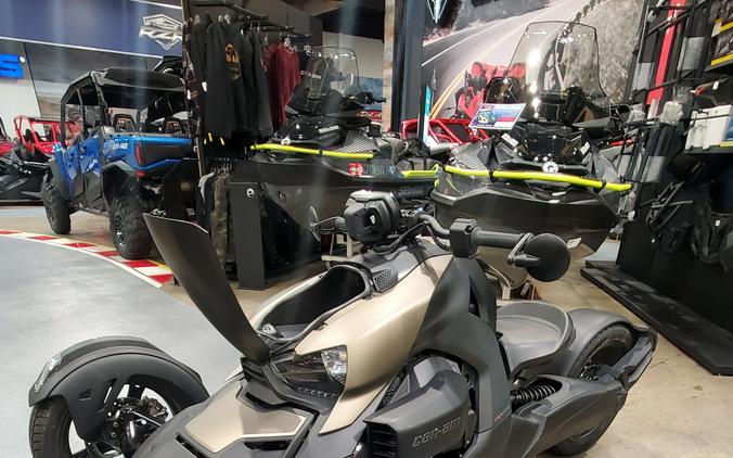 2022 Can-am RYKER (600 ACE)