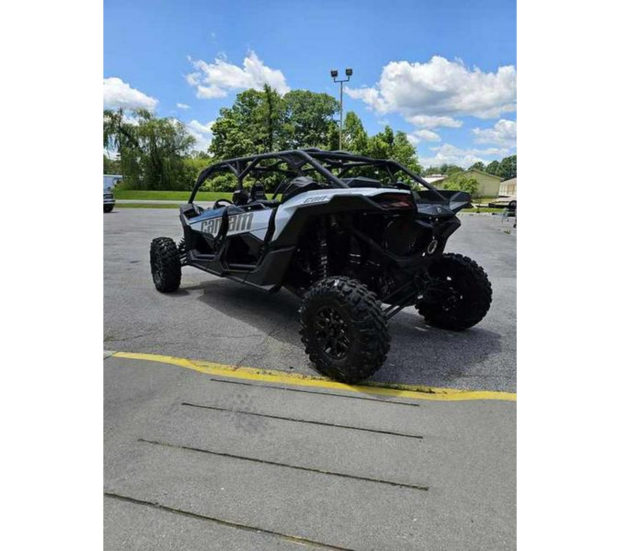 2024 Can-Am® Maverick X3 MAX RS Turbo RR Catalyst Gray