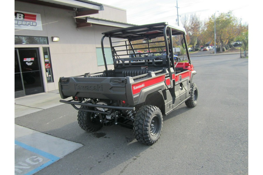 2024 Kawasaki Mule PRO-FX 1000 HD