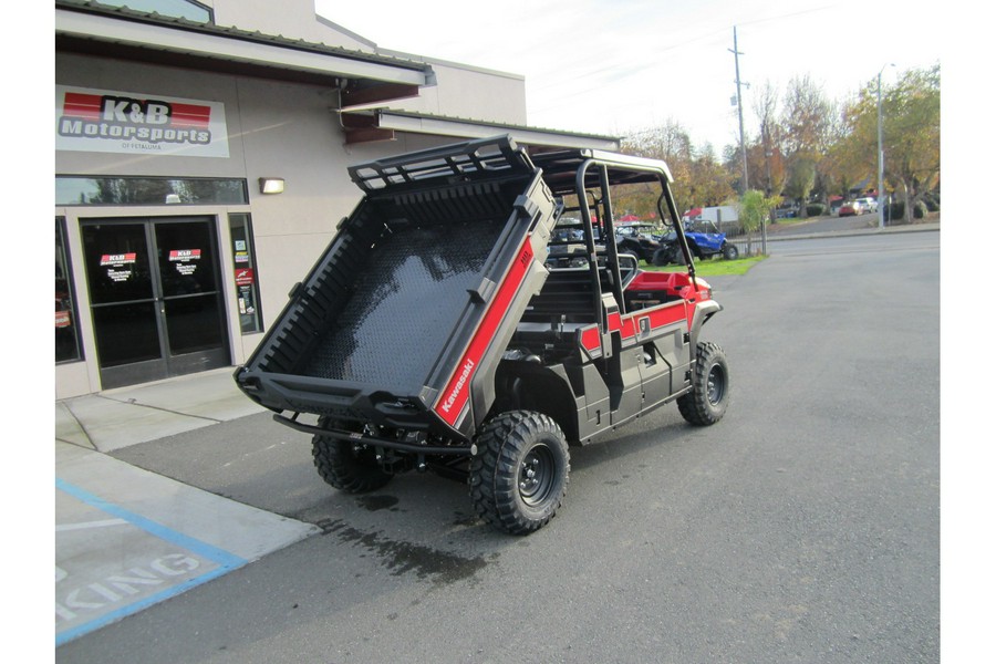 2024 Kawasaki Mule PRO-FX 1000 HD