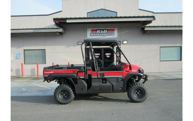 2024 Kawasaki Mule PRO-FX 1000 HD