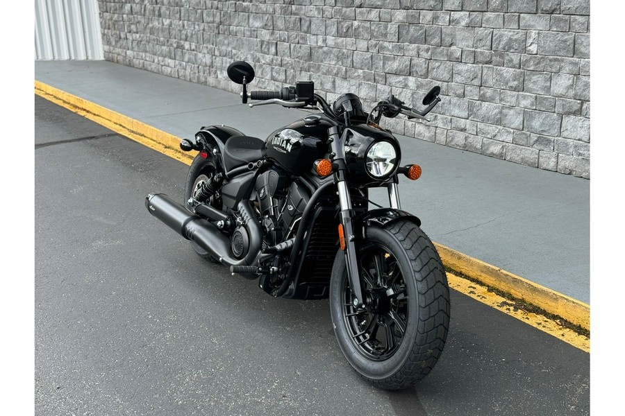 2025 Indian Motorcycle SCOUT BOBBER